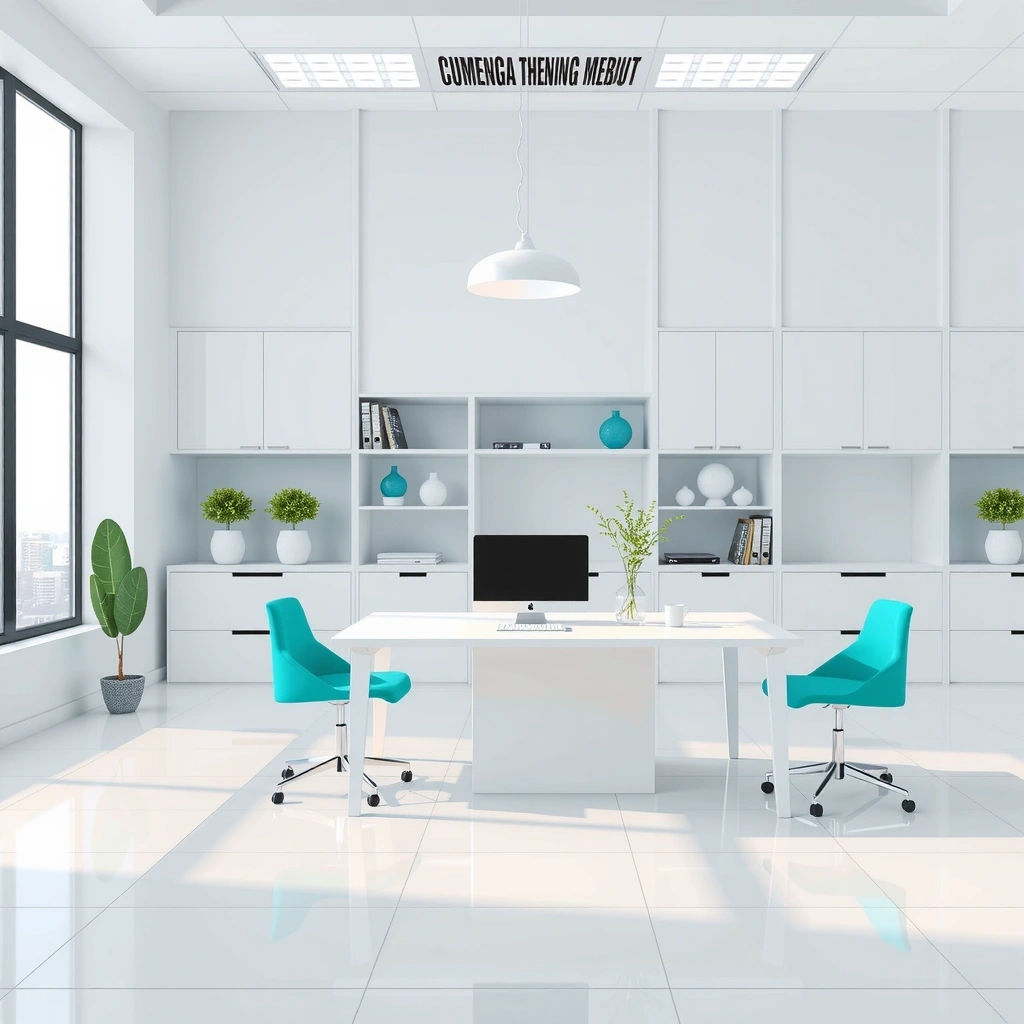 Commercial cleaning service