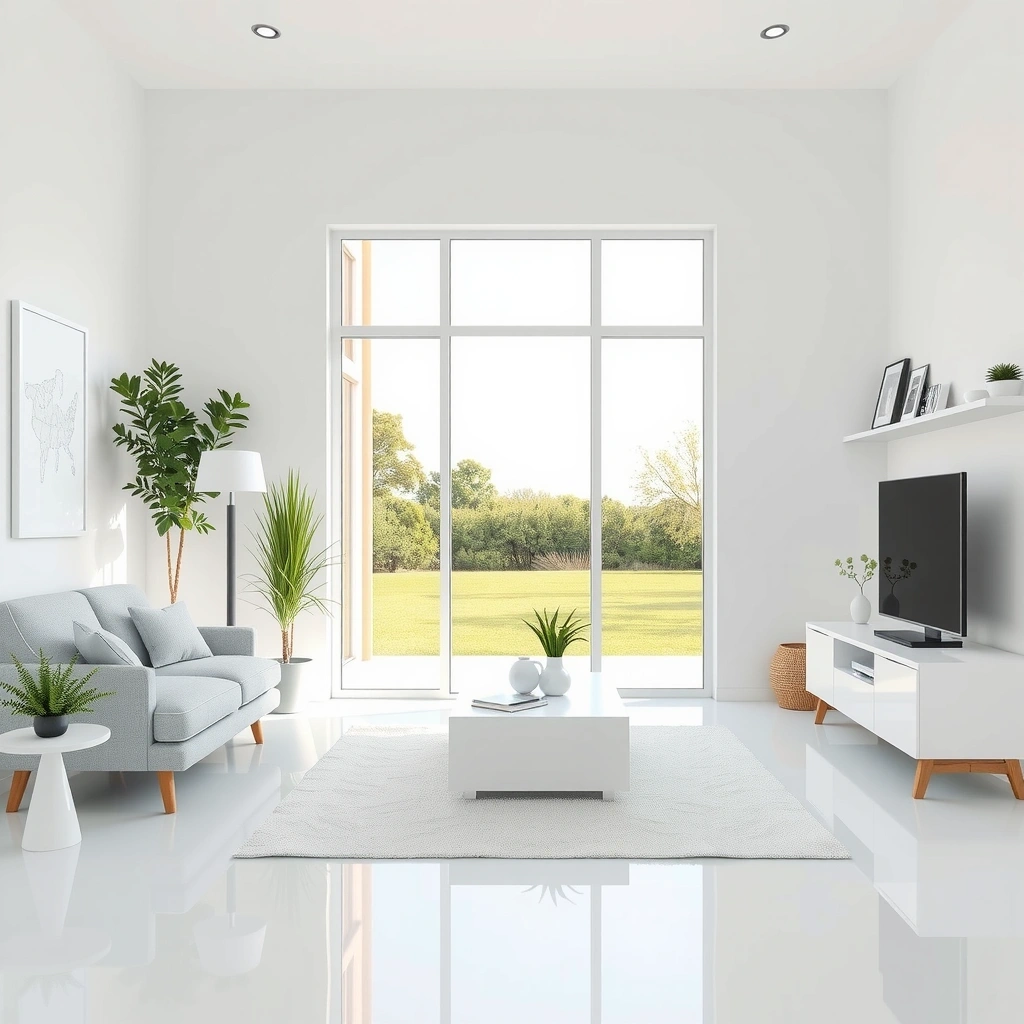 Residential cleaning service